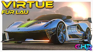 Ocelot Virtue: Das beste Hypercar? Ich teste es aus! | GTA Online Auto Test