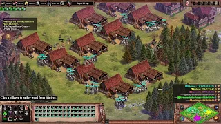 Magyar Assault - Age of Empires 2 Definitive Edition