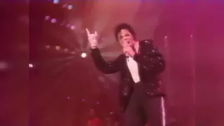 Michael Jackson - Billie jean - 1992 Munich Live