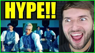 Stray Kids Super Bowl Japanese ver. MV Reaction