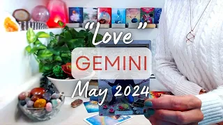 GEMINI "LOVE" May 2024: Fresh Starts ~ You've Learned So Much About Yourself In The Process!