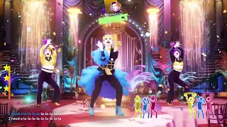 Just Dance 2024 - I'm Not Here To Make Friends by Sam Smith