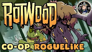 NEW Roguelike is Castle Crashers Meets Cult of the Lamb | Rotwood