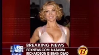 Natasha Richardson - ski accident