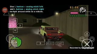 Я играю в GTA Vice City Stories