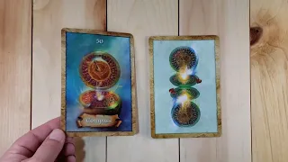 3/22/2024 Daily Energy and Focus Oracle Card Reading @SimplyLiminal-Stacy