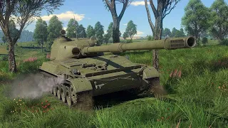 СУ-152 "ТАРАН" - Ну очень "СЛАБАЯ" ПТ-САУ!!!  // WOT Console PS-5