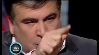 Скандал Саакашвили с Червоненко - люби друзи Ющенко.