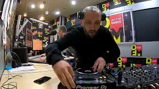 DJ M.E.G. @ Bassland Show, #DFM (20 11 2019)