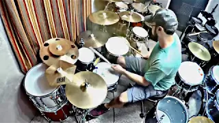 Sonor Martini Mini Drum Kit Demo - 14" Kick / Bass Drum