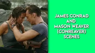 James conrad and Mason weaver (conreaver) scenes + Mega link 1080p