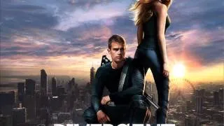 Divergent Tris & Tobias-Angel With a Shotgun
