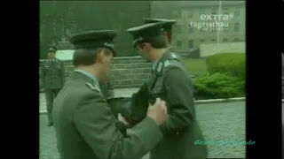 Deutsche Einheit 1990 (Tagesschau 1.+2.10.1990)