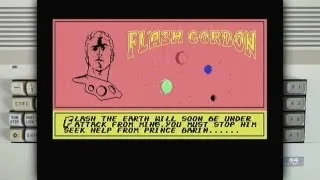 Flash Gordon on the Commodore 64