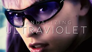 Vandalizing Ultraviolet - A Fascinating Enigma