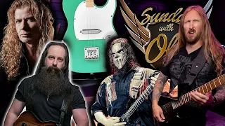 SWOLA148 - MUSTAINE DEFENDS THROWING AT ARTISTS, DREAM THEATER ALBUM NEWS, MICK THOMSON & FISHMAN