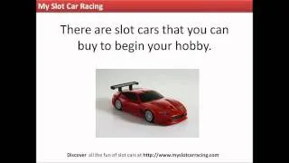 Slot Car Racing - An Intro To The Pastime