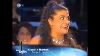 Cecilia Bartoli - Sparga il senso lascivo veleno (Echo 2006)