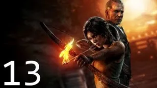 Прохождение Tomb Raider - серия 13