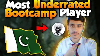 Most Underrated Bootcamp Player🔥♥️ | Reaction on @muqadargaming3415  1v4 Best CLUTCHES