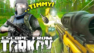 BIG MOMMA - EFT WTF, Funny Moments #79 Escape From Tarkov Highlights