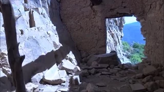 Cliff Dwellings Of The Sierra Ancha: The Main Pueblo (part 2 of 3) | Aquachigger