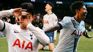 ALL OF SONNY'S 120 PREMIER LEAGUE GOALS!