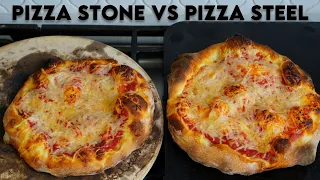 Pizza Stone Or Pizza Steel: Which Makes The Ultimate Crispy Crust?