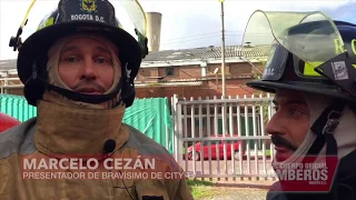 BOMBEROS HOY 7 DE JULIO DE 2017