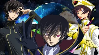 The Psychology of Lelouch: The Man With The Plan (Code Geass Analysis)