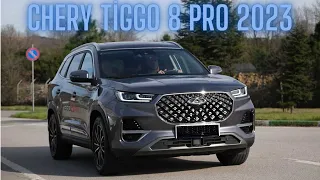 Chery Tiggo 8 Pro 2023