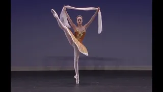 Anna Cecilia Meyer (13) - YAGP NY Finals 2016 - Raymonda