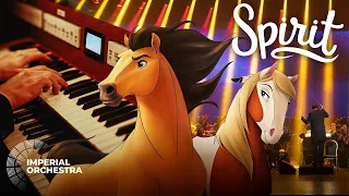 Spirit: Stallion of the Cimarron | Imperial Orchestra