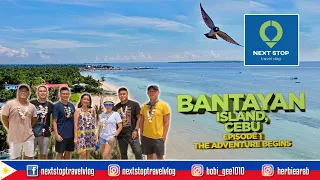 Bantayan Island, Cebu (The Adventure Begins) - Ep. 1