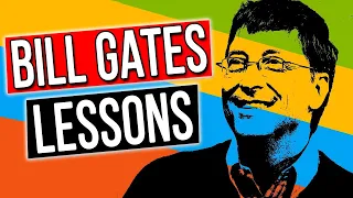 Best Lessons From Inside Bill Gates' Brain: Decoding Bill Gates Summary