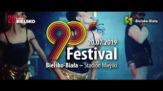 90' Festiwal 2019 - Zapowiedź