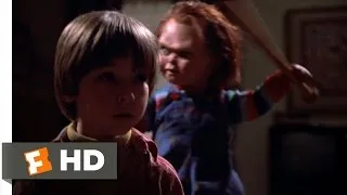 Child's Play (1988) - Batter up! Scene (9/12) | Movieclips