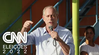 Ciro vai ao Ceará para confirmar nome do PDT no estado | CNN 360°