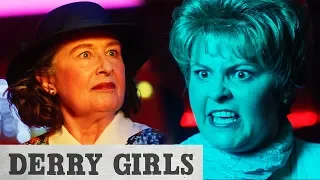 Derry Girls | “Drop Dead, Ya Spiteful Old Hag!”