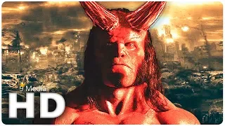 HELLBOY: RISE OF THE BLOOD QUEEN (2019) Superhero Movie Preview