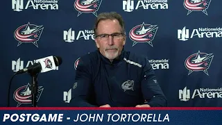 Postgame: John Tortorella (4/6/21)