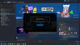 VRChat Easy Anti-Cheat is not installed FIX (See Description / Pinned comment)