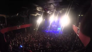 Limp Bizkit at Bataclan (Paris) Full Live Show (HD GoPro)