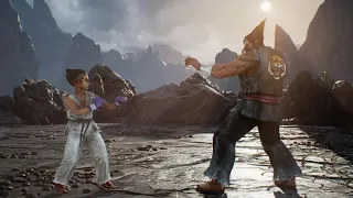 Jadi Kita Namatin Story Tekken 7...