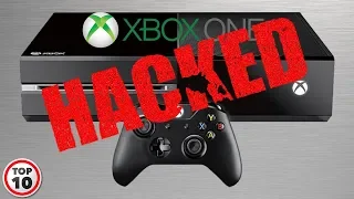 Top 10 Ways To Hack Your Xbox One