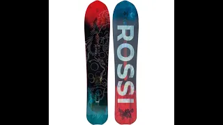 Rossignol Sashimi In Warm Heavy Powder