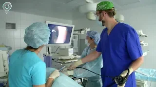 В больницы и клиники Новосибирской области закупают современное эндоскопическое оборудование