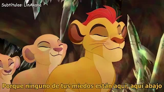 The Lion Guard: Nothin' to Fear Down Here - Sub Español