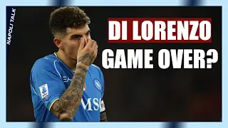 From Scudetto Captain to BOOED off the field | What happened with Di Lorenzo at Napoli?