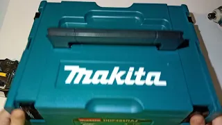 Makita DDF485RAJ осенью 2022 единственный шуруповерт который есть смысл покупать сейчас комплектом.